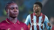 Barcelona'dan Trabzonspor'un yıldızı Oulai'ye kanca!