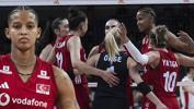 (ÖZET) Filenin Sultanları hata yapmadı! Fransa'yı set vermeden devirdi | Türkiye - Fransa maç sonucu: 3-0