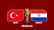 CANLI | Türkiye - Paraguay maçı | 2026 Dünya Kupası 🚨 Türkiye Paraguay maçı kadrosu, skoru ve istatistikleri