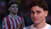Julian Alvarez transferi kendi ağzıyla açıkladı ortalık karıştı! 
