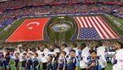 Hem futbolcular hem de taraftarlar şaşkına döndü