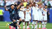 Almanya eve erken döndü! 2026 Dünya Kupası'nda Paraguay sürprizi... (Maç özeti Almanya 3-4 Paraguay)