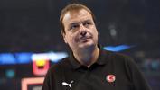 Ergin Ataman 'dalya' diyecek!