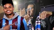 Noah Saviolo Trabzon'a geldi... 'Trabzonspor'u seçme sebeplerimden bir tanesi de bu'