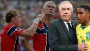 Brezilya, Dünya Kupası'na veda etti! Erling Haaland şov yaptı, Norveç çeyrek finale yükseldi... (Maç özeti | Brezilya 1-2 Norveç)