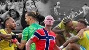 Norveç'i şansa Dünya Kupası'na katılan kulüpsüz Nyland çeyrek finale taşıdı! Brezilya'da Neymar hüngür hüngür ağladı