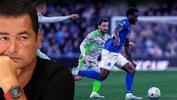 Galatasaray'a Iroegbunam transferinde Acun Ilıcalı engeli! 