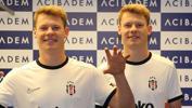 Beşiktaş'ın yeni transferi Alexander Nübel: 'Çok heyecanlıyım'