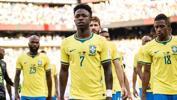 Dünya Kupası şokunun ardından Vinicius Jr'dan dikkat çeken özür