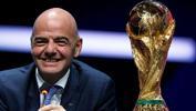 FIFA'dan yeni çılgınlık! 2030 Dünya Kupası 64 takıma çıkabilir!