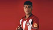 Yunus Emre Konak Süper Lig'e! 