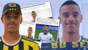 Fenerbahçe'nin Greenwood transferi Avrupa basınında gündem oldu! 'Marsilya taraftarları tepkili' | 'Atletico Madrid ikna edemedi'