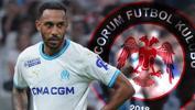Aubameyang'tan Çorum FK'ya kötü haber! İşte yeni takımı...