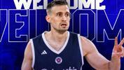 Aleksa Avramovic resmen Bahçeşehir Koleji'nde