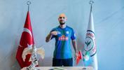 Ahmed Kutucu Çaykur Rizespor'a kiralandı; 53 giyecek...