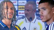 Fenerbahçe - Górnik Zabrze maçı öncesi İsmail Kartal açıkladı! 'Greenwood ve Ake kadroda olacak!' | Transfer sözleri