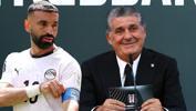 Beşiktaş ve Salah arasında kritik görüşme bugün!
