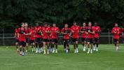 Samsunspor yeni sezona Hollanda'da hazırlanıyor