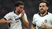Ne yaptın Orkun Kökçü! Beşiktaş'ta yeni sezonun ilk golü jeneriklik...