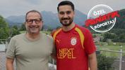 İlkay Gündoğan'dan FANATİK'e özel açıklamalar! 'Beni buraya Sane getirdi'