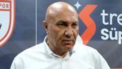 ''Artık kupa kazanma ve Avrupaya'ya gitme vakti''