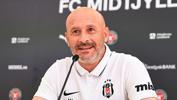 Beşiktaş Teknik Direktörü Italiano'dan açıklama
