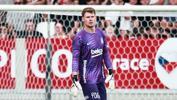 Beşiktaş'ın yıldızı Alexander Nübel: 'Önemli bir galibiyet oldu'