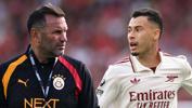 Galatasaray'da hedef 60 milyon euroluk yıldız