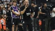 Beşiktaş’ta Vincenzo Italiano fırtınası! Tarihe geçti