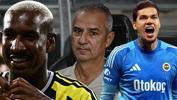 İsmail Kartal: 'Dürüst bir insan!' Fenerbahçe-Lyon maçı öncesi Ederson ve Talisca sözleri...