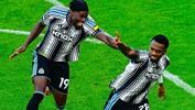 Beşiktaş'ın gündemindeki Joe Willock'tan Liverpool'a gol... (ÖZET) Newcastle United - Liverpool maç sonucu 2-2
