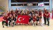 Şampiyon Sultanlar yurda döndü