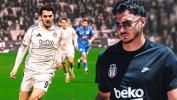 Beşiktaş'ta son gün ayrılığı; Mustafa Hekimoğlu'nun yeni adresi belli oldu