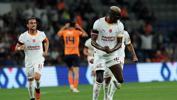 Galatasaray'ın golcüsü Başakşehir maçına devam edemedi!