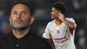 Galatasaray'da Gabriel Sara gerçeği! Okan Buruk'un kararı etkili oldu