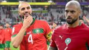 Fenerbahçe'nin eski yıldızı Sofyan Amrabat ülkesinde ortalığı karıştırdı! 'O varken gitmeyeceğim'