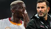 Galatasaray'da Victor Osimhen kararı! İşte sahalara dönüş tarihi
