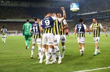 Dzeko kicks off Süper Lig with brace as Fenerbahçe slam Gaziantep
