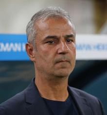 Ankaragücü-Fenerbahçe maçından kareler