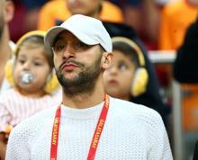 Galatasaray-Ankaragücü maçından kareler