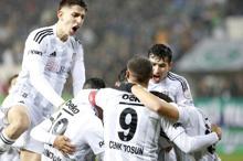 Çaykur Rizespor - Beşiktaş maçına damga vuran anlar! Semih Kılıçsoy fırtınası...