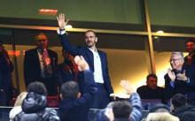 Fenerbahçe - Konyaspor maçından ekrana yansımayan görüntüler