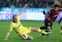 Gaziantep FK - Fenerbahçe maçına damga vuran anlar! Bonucci ilk kez...