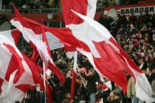 Samsunspor - Galatasaray maçında inanılmaz görüntüler! Damga vurdu