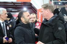 Samsunspor - Galatasaray maçında inanılmaz görüntüler! Damga vurdu