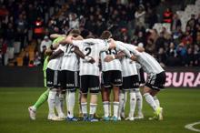 Beşiktaş - Trabzonspor derbisine damga vuran görüntüler!