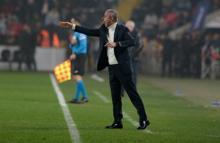 Gaziantep FK - Fenerbahçe maçına damga vuran görüntüler!