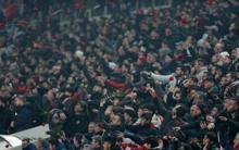 Gaziantep FK - Fenerbahçe maçına damga vuran görüntüler!