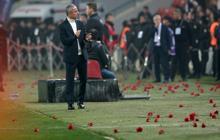 Gaziantep FK - Fenerbahçe maçına damga vuran görüntüler!