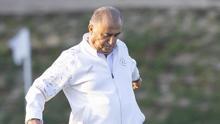 Fatih Terim, yeni takımı Al-Shabab'ın başında ilk antrenmanına çıktı